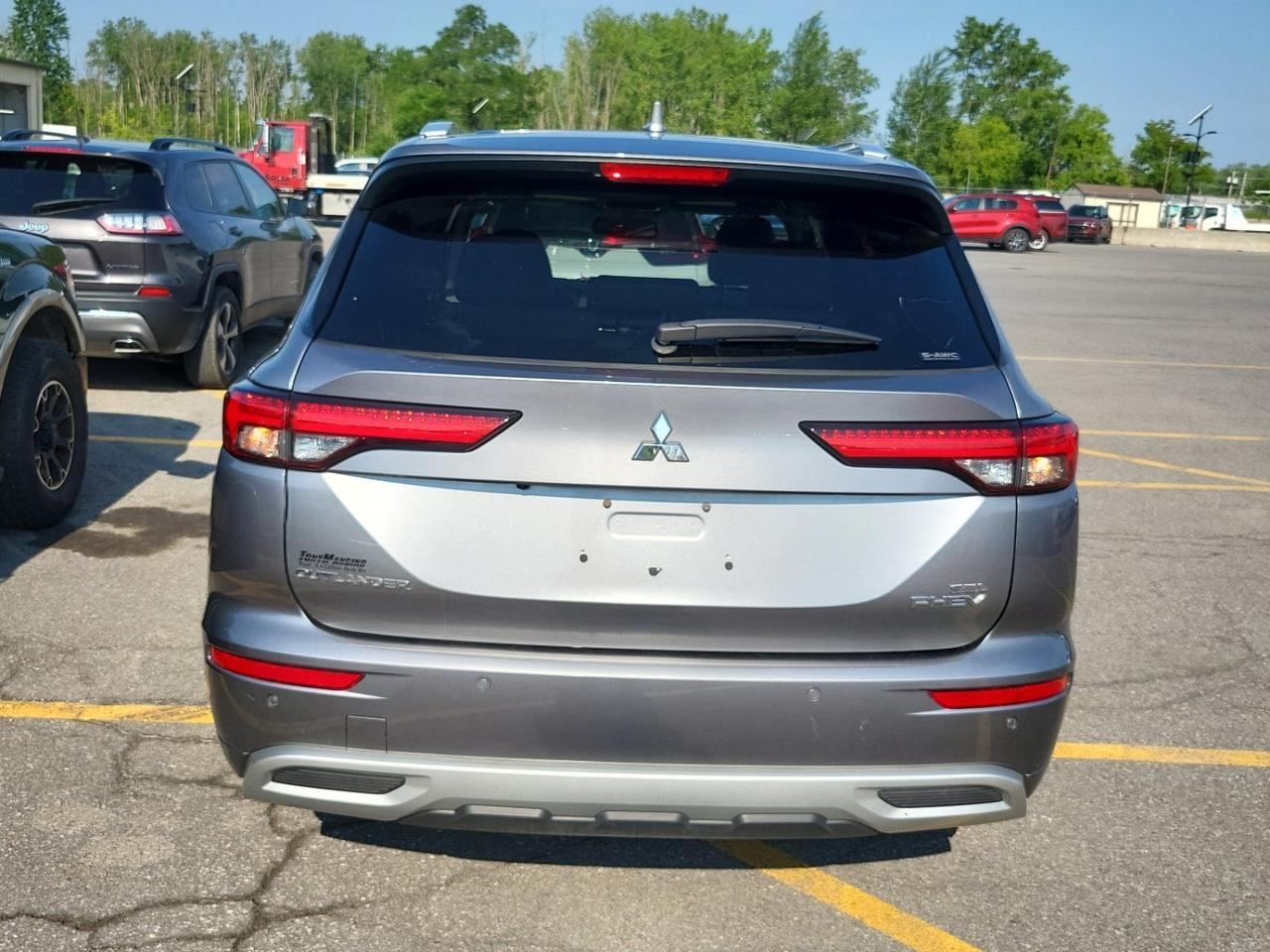 2023 Mitsubishi OUTLANDER PHEV SEL S-AWC Knoxville TN