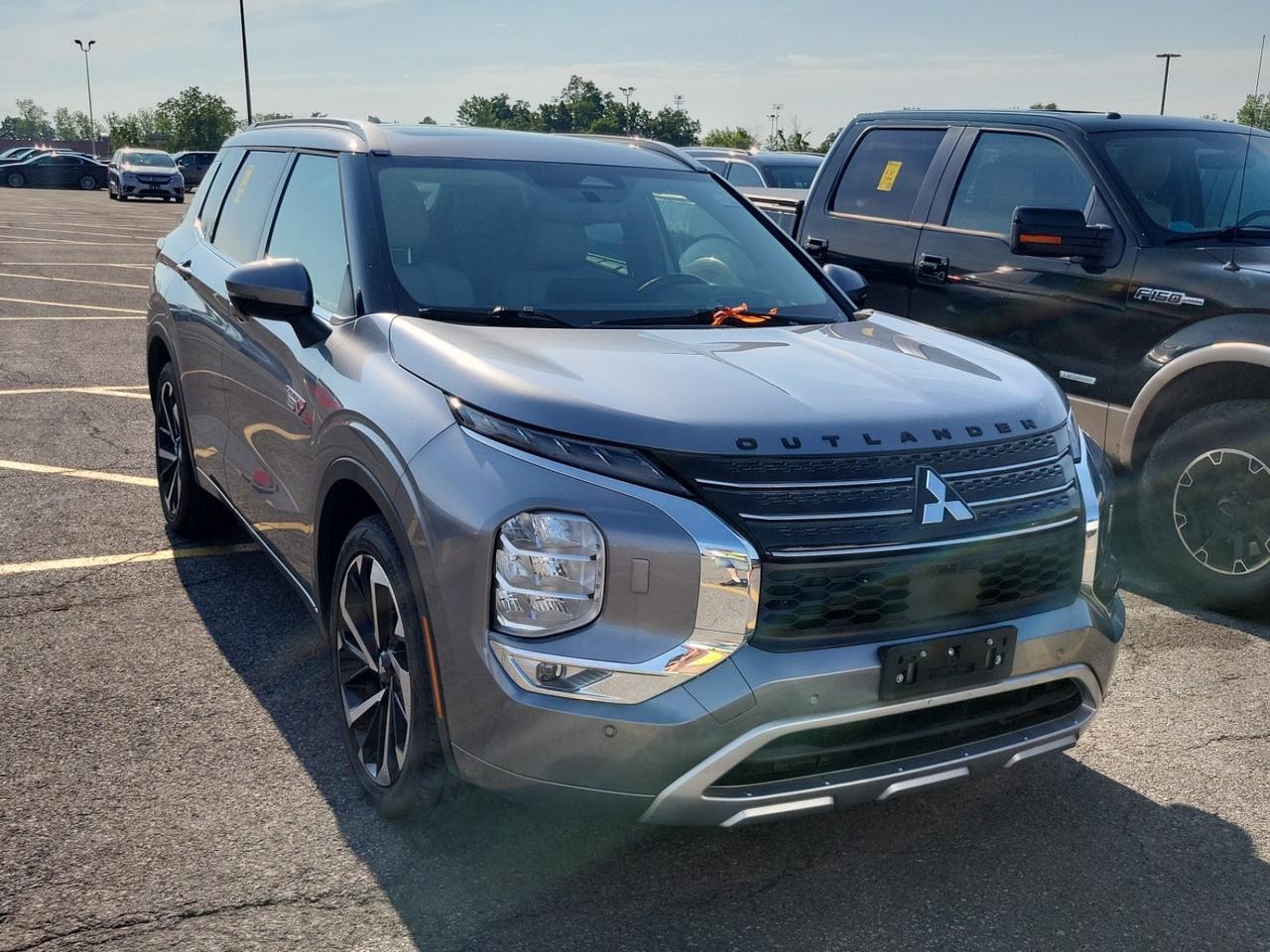 2023 Mitsubishi OUTLANDER PHEV SEL S-AWC Knoxville TN