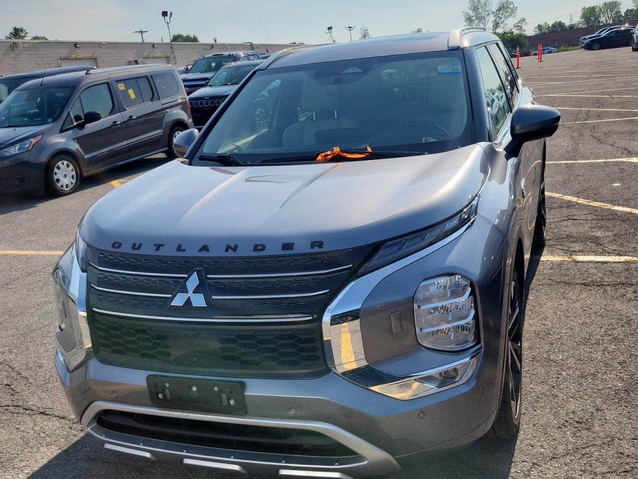 2023 Mitsubishi OUTLANDER PHEV SEL S-AWC Knoxville TN