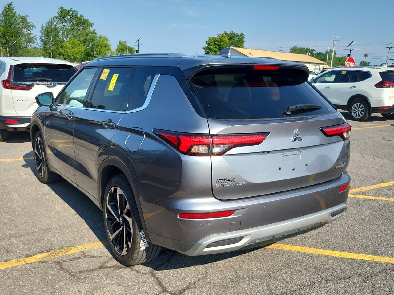 2023 Mitsubishi OUTLANDER PHEV SEL S-AWC Knoxville TN