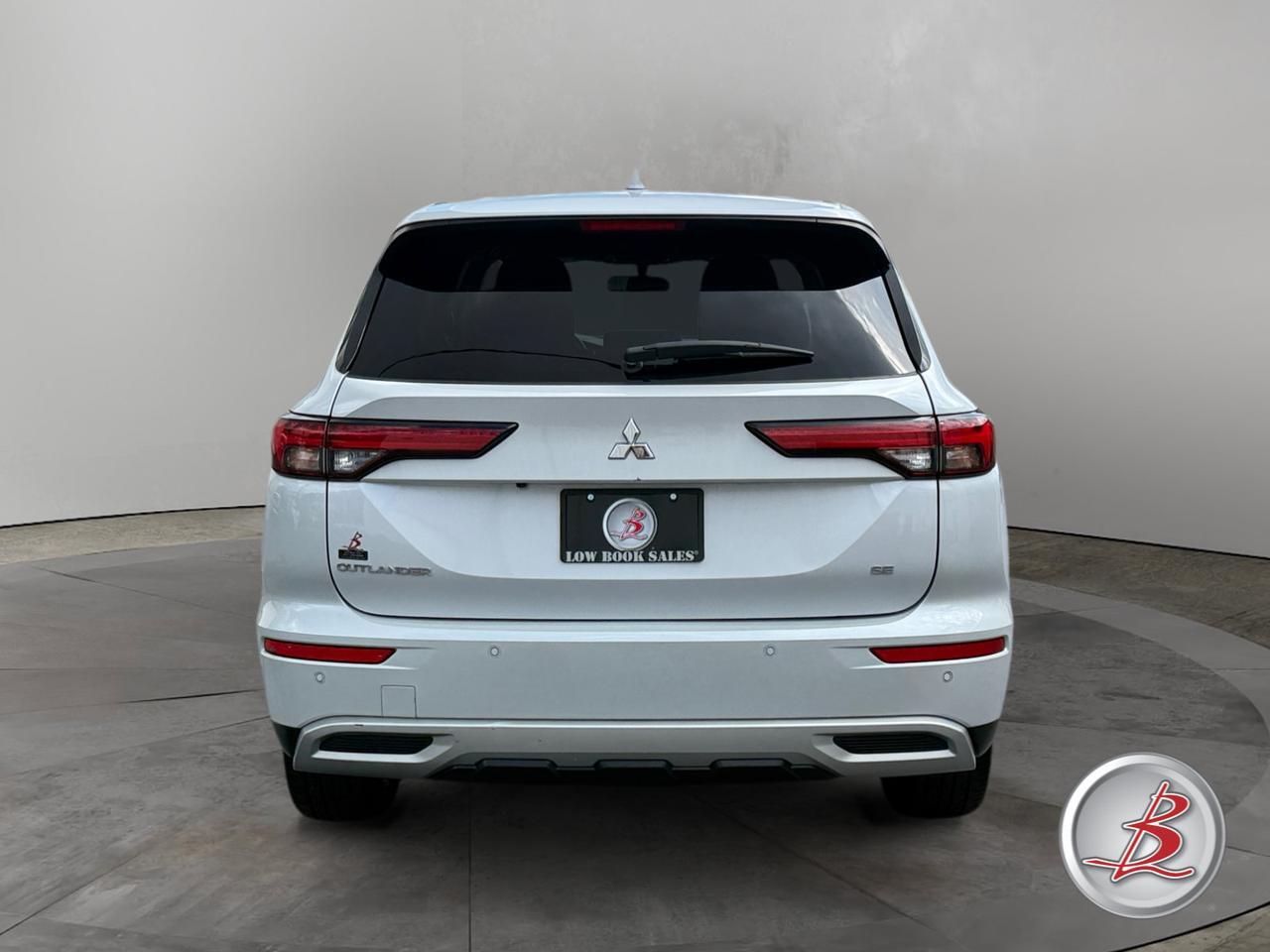 2023 Mitsubishi OUTLANDER SE Special Edition Salt Lake City UT