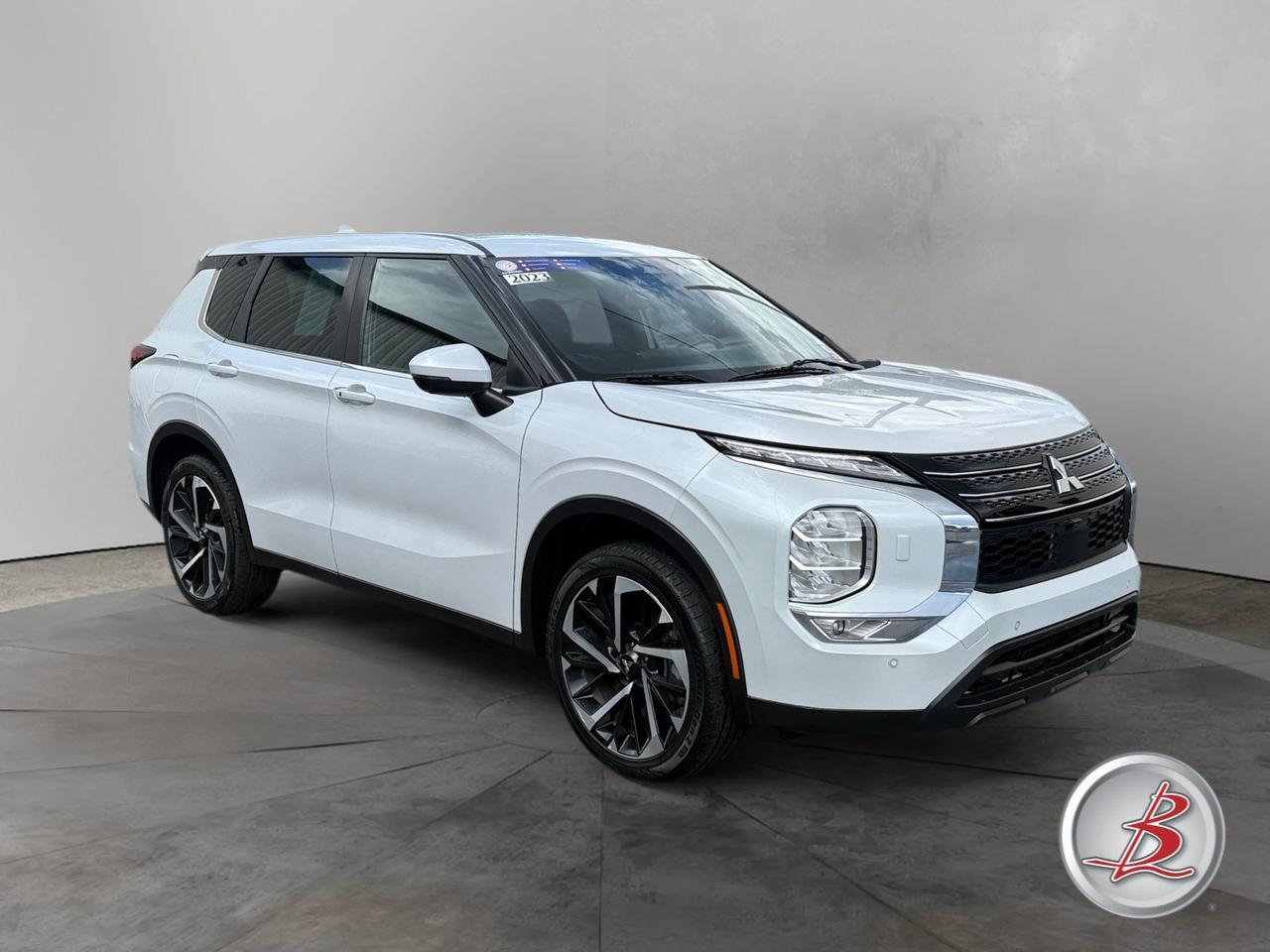 2023 Mitsubishi OUTLANDER SE Special Edition