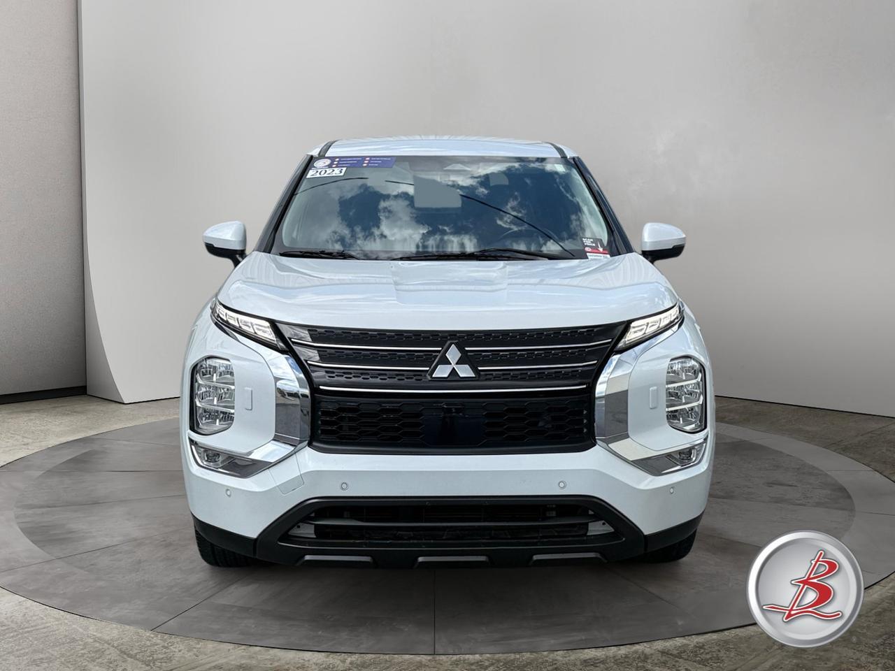 2023 Mitsubishi OUTLANDER SE Special Edition
