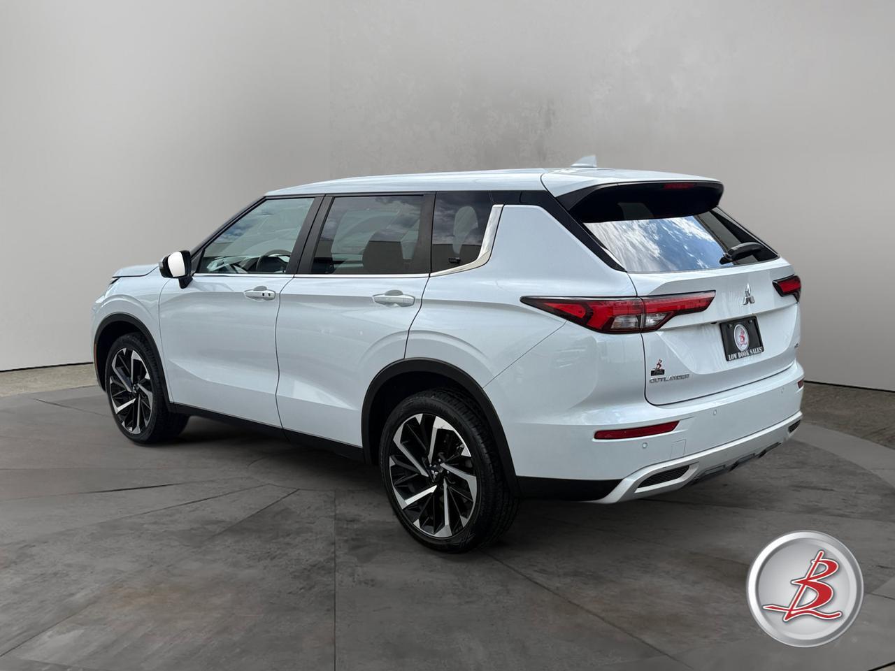 2023 Mitsubishi OUTLANDER SE Special Edition Salt Lake City UT