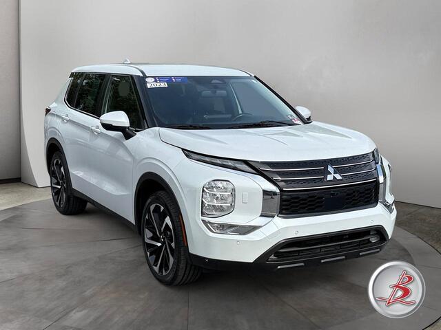 2023 Mitsubishi OUTLANDER SE Special Edition Salt Lake City UT