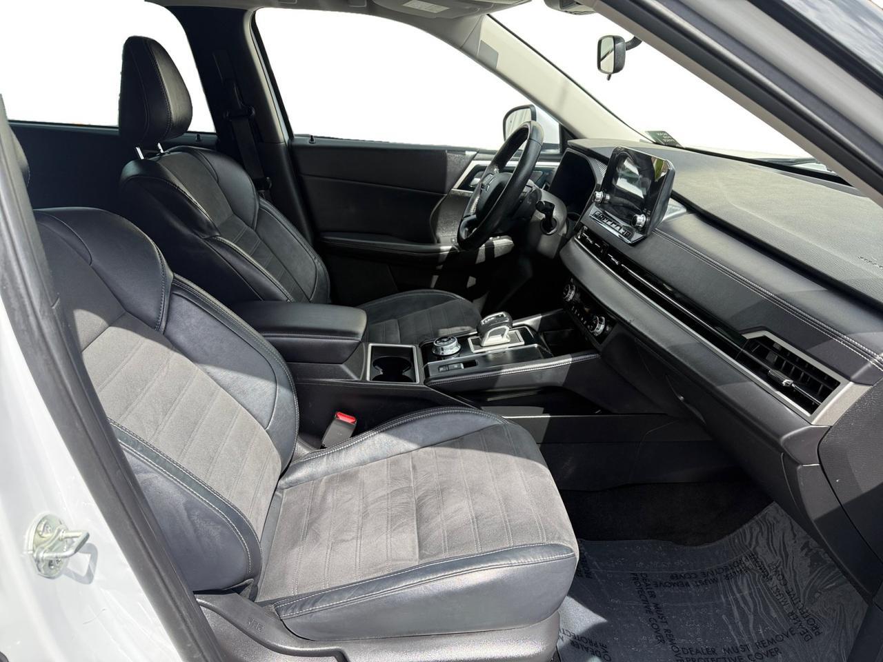 2023 Mitsubishi OUTLANDER SE Special Edition Salt Lake City UT