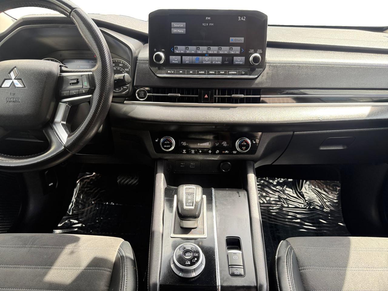 2023 Mitsubishi OUTLANDER SE Special Edition Salt Lake City UT