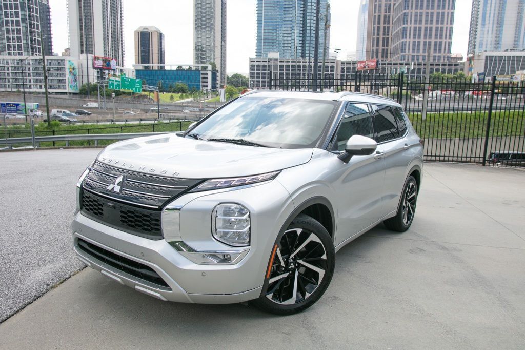 2023 Mitsubishi Outlander Atlanta GA