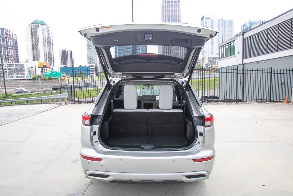 2023 Mitsubishi Outlander Atlanta GA