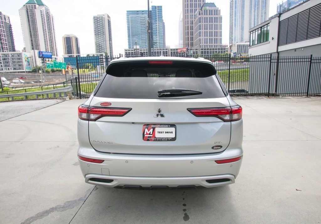 2023 Mitsubishi Outlander Atlanta GA