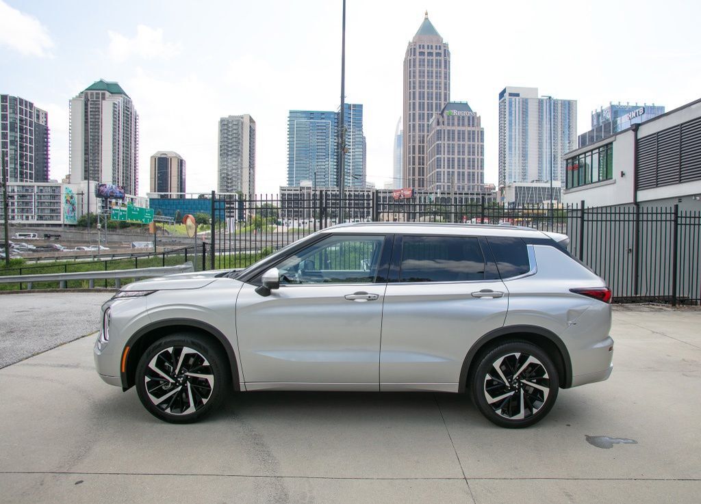2023 Mitsubishi Outlander Atlanta GA