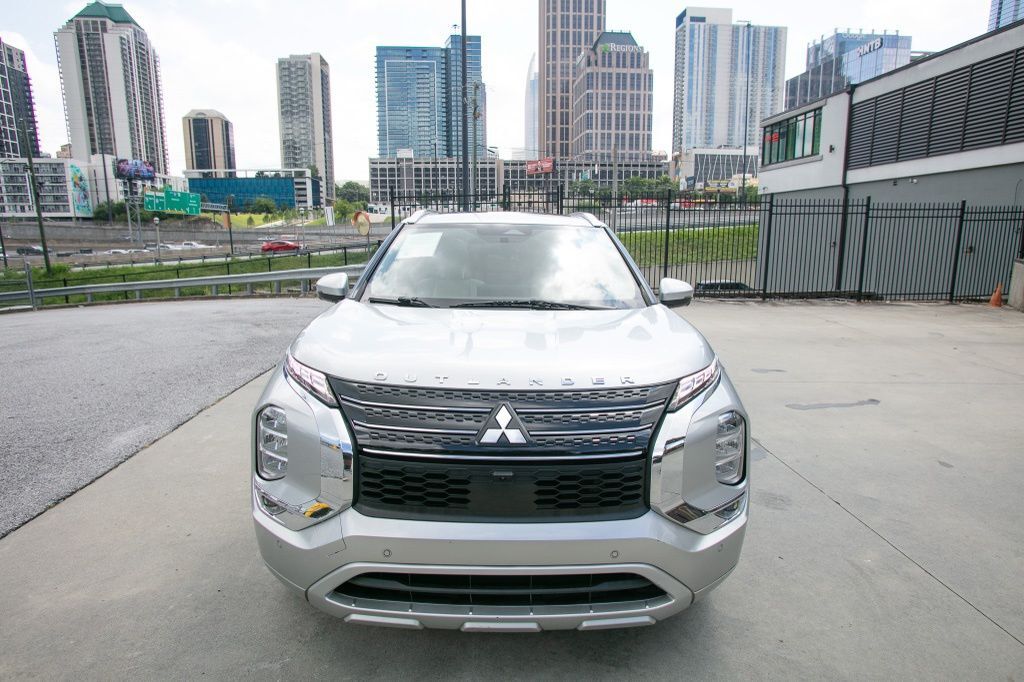 2023 Mitsubishi Outlander
