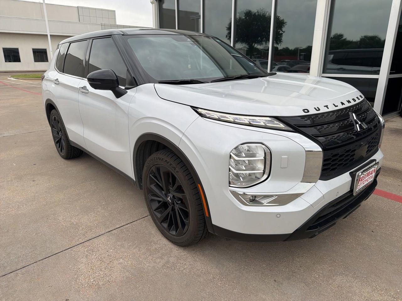 2023 Mitsubishi Outlander Hurst TX