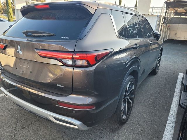2023 Mitsubishi Outlander Roseville CA