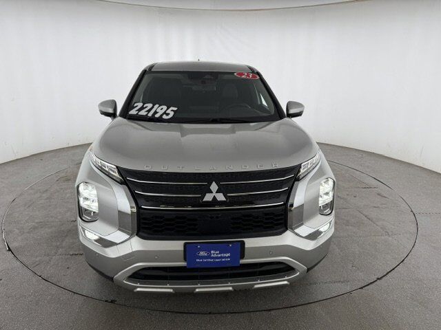 2023 Mitsubishi Outlander