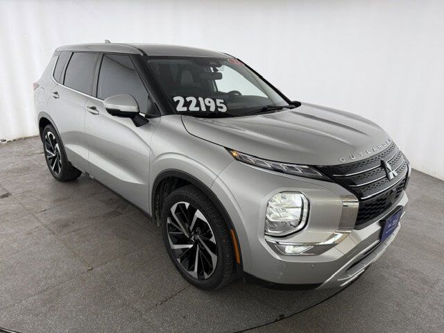 2023 Mitsubishi Outlander