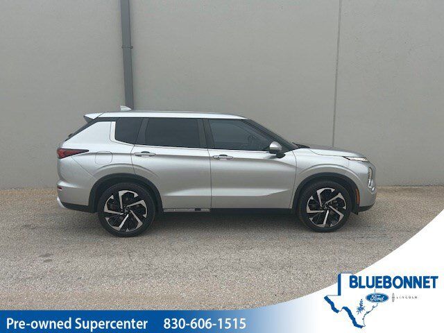 2023 Mitsubishi Outlander