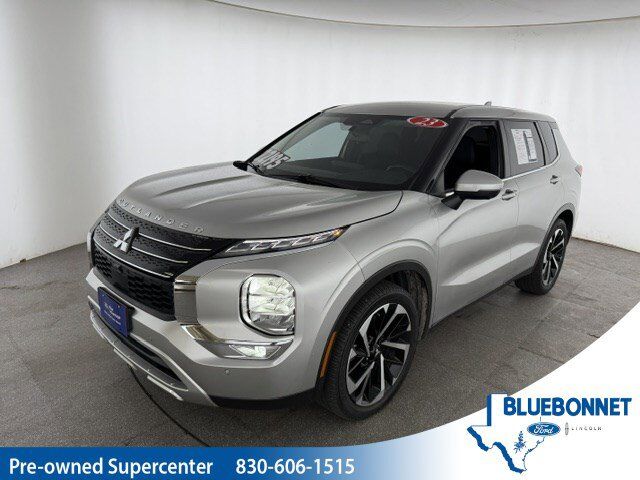 2023 Mitsubishi Outlander