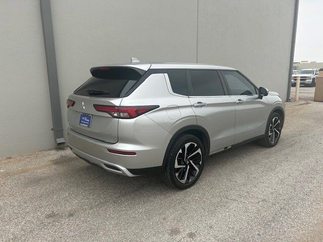 2023 Mitsubishi Outlander New Braunfels TX