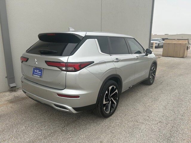 2023 Mitsubishi Outlander New Braunfels TX
