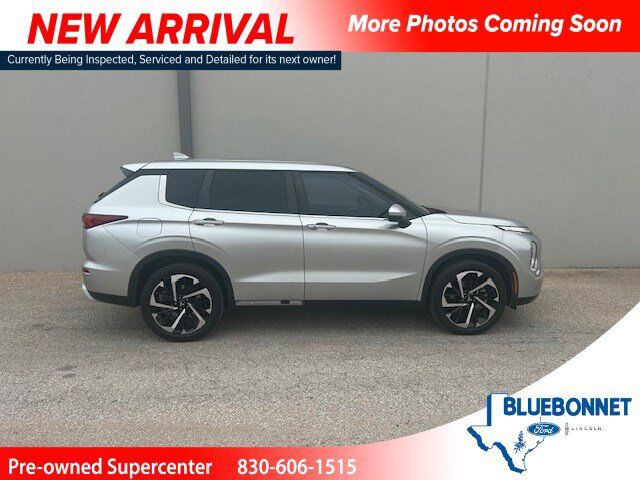2023 Mitsubishi Outlander