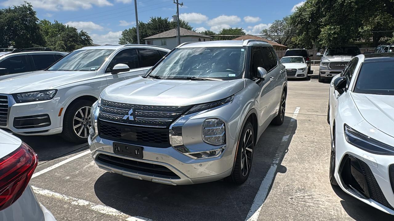2023 Mitsubishi Outlander