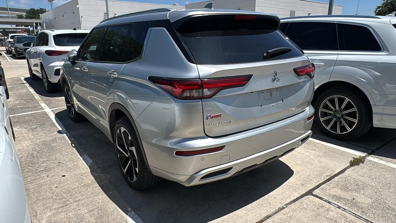 2023 Mitsubishi Outlander