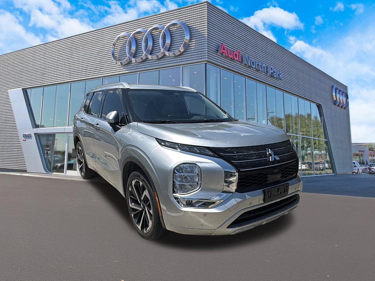 2023 Mitsubishi Outlander