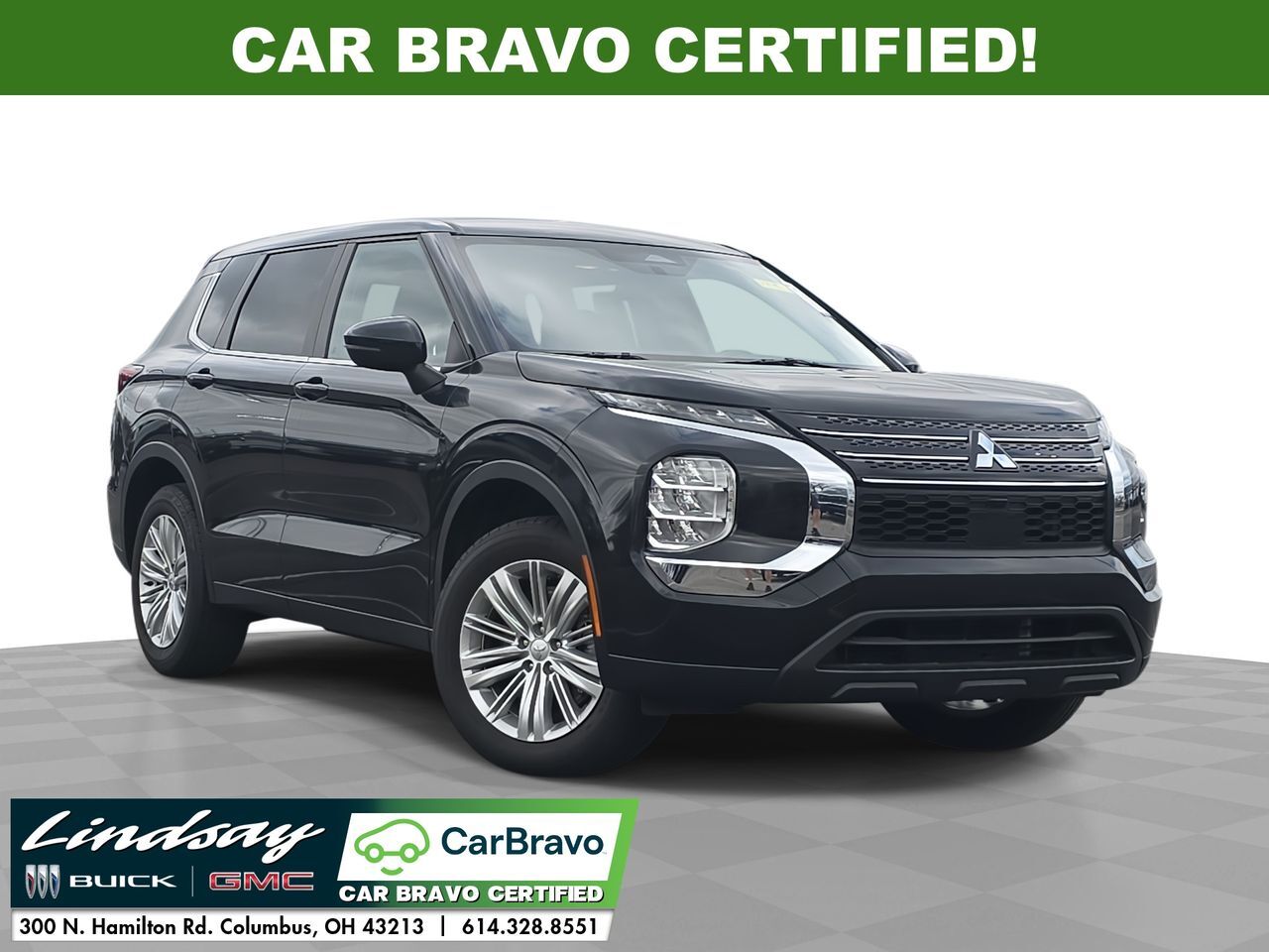 2023 Mitsubishi Outlander ES