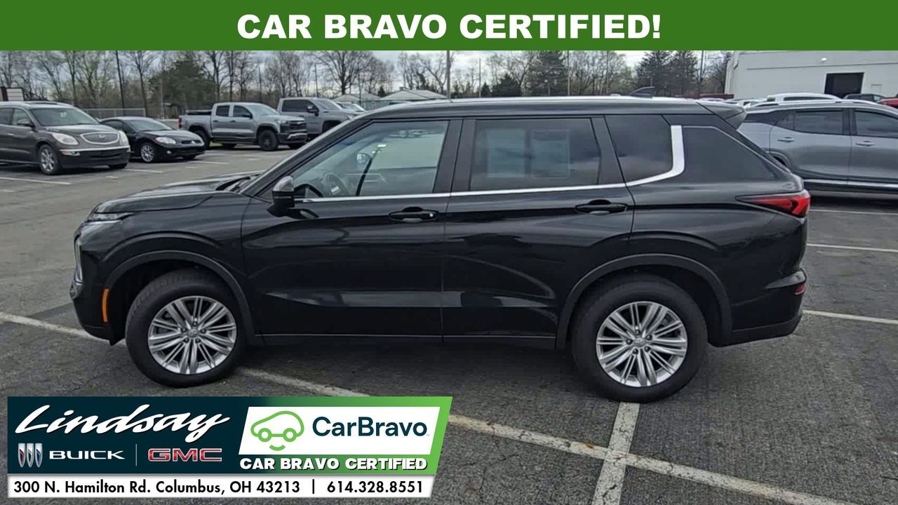 2023 Mitsubishi Outlander ES Columbus OH