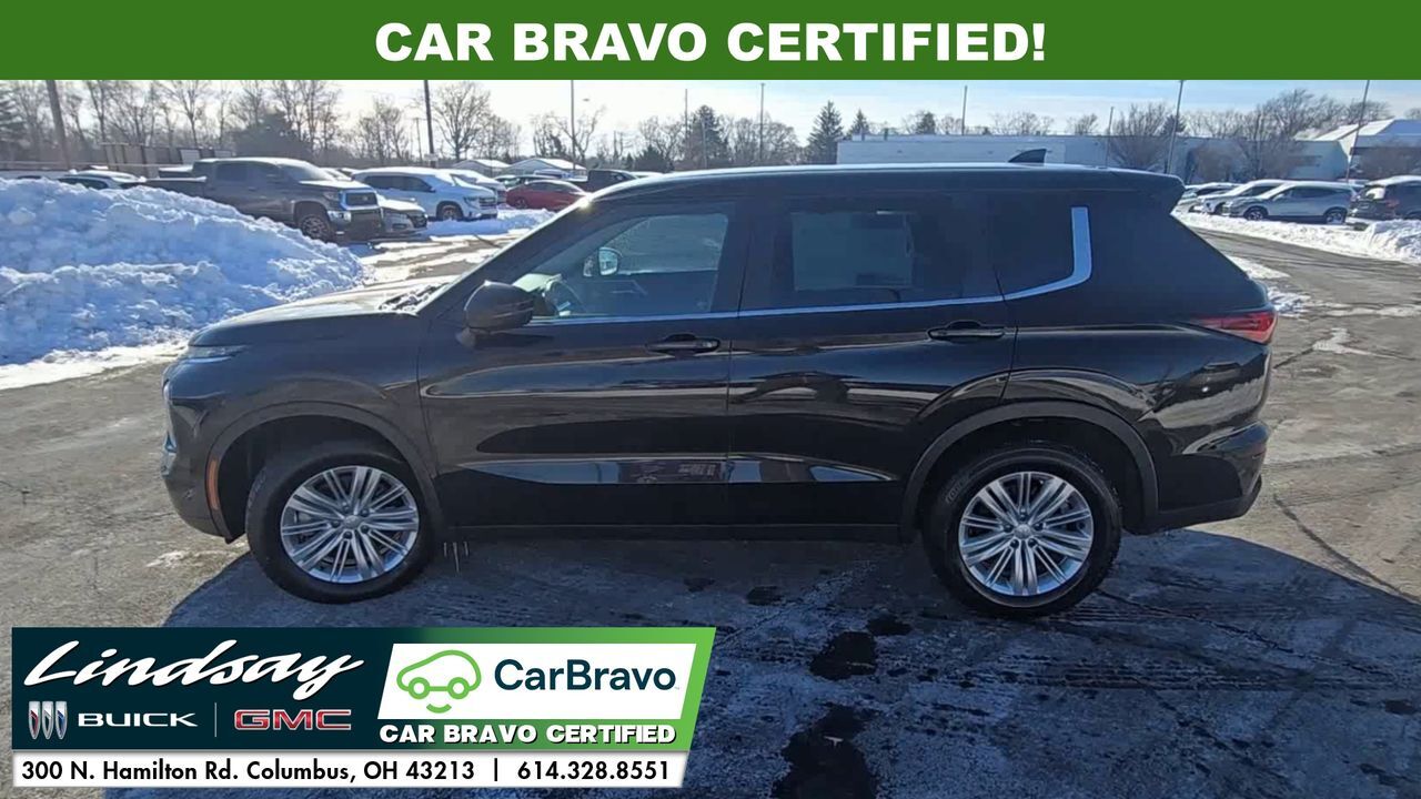 2023 Mitsubishi Outlander ES Columbus OH