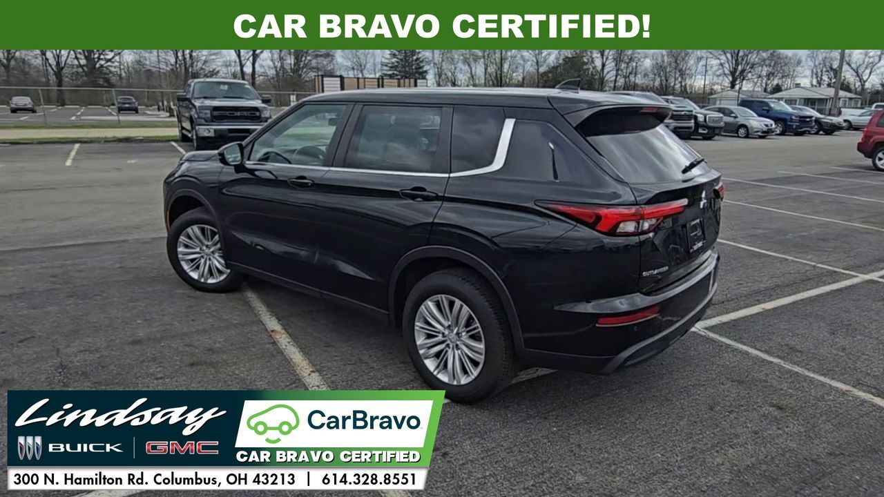 2023 Mitsubishi Outlander ES Columbus OH