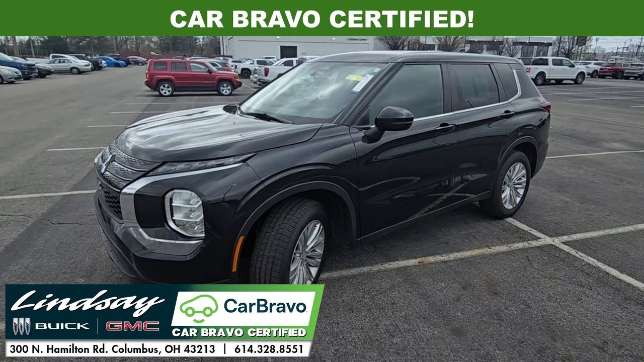 2023 Mitsubishi Outlander ES Columbus OH