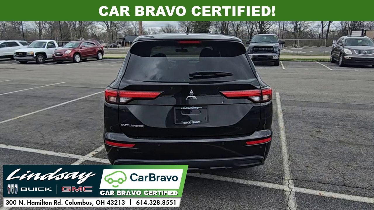 2023 Mitsubishi Outlander ES Columbus OH