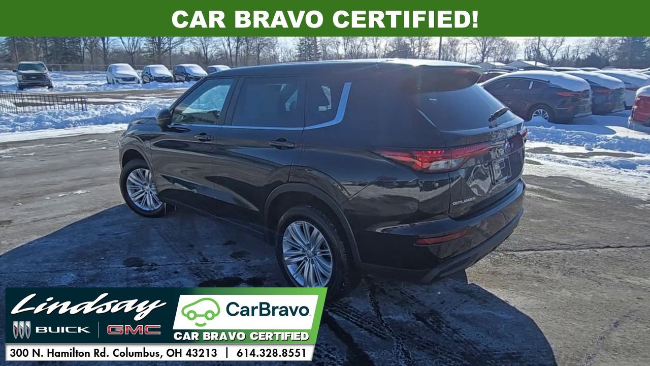 2023 Mitsubishi Outlander ES Columbus OH