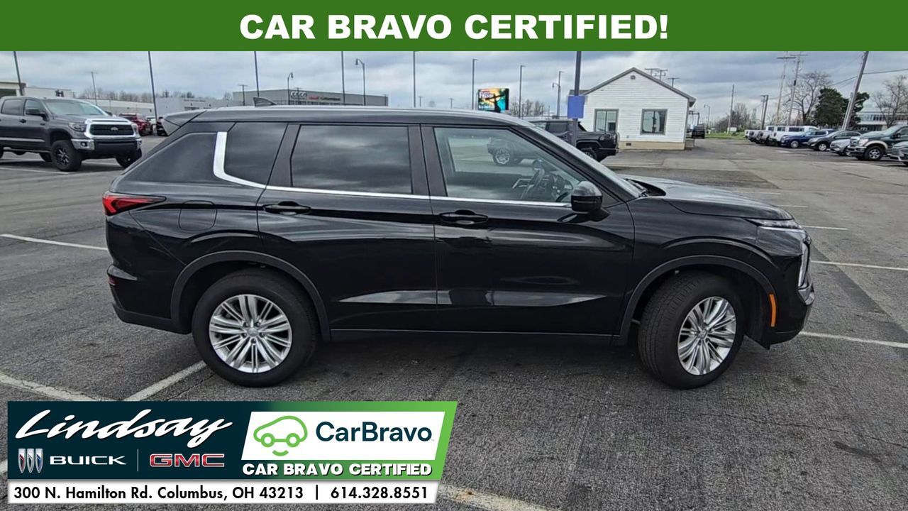 2023 Mitsubishi Outlander ES Columbus OH