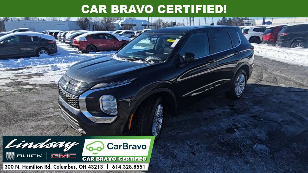 2023 Mitsubishi Outlander ES Columbus OH