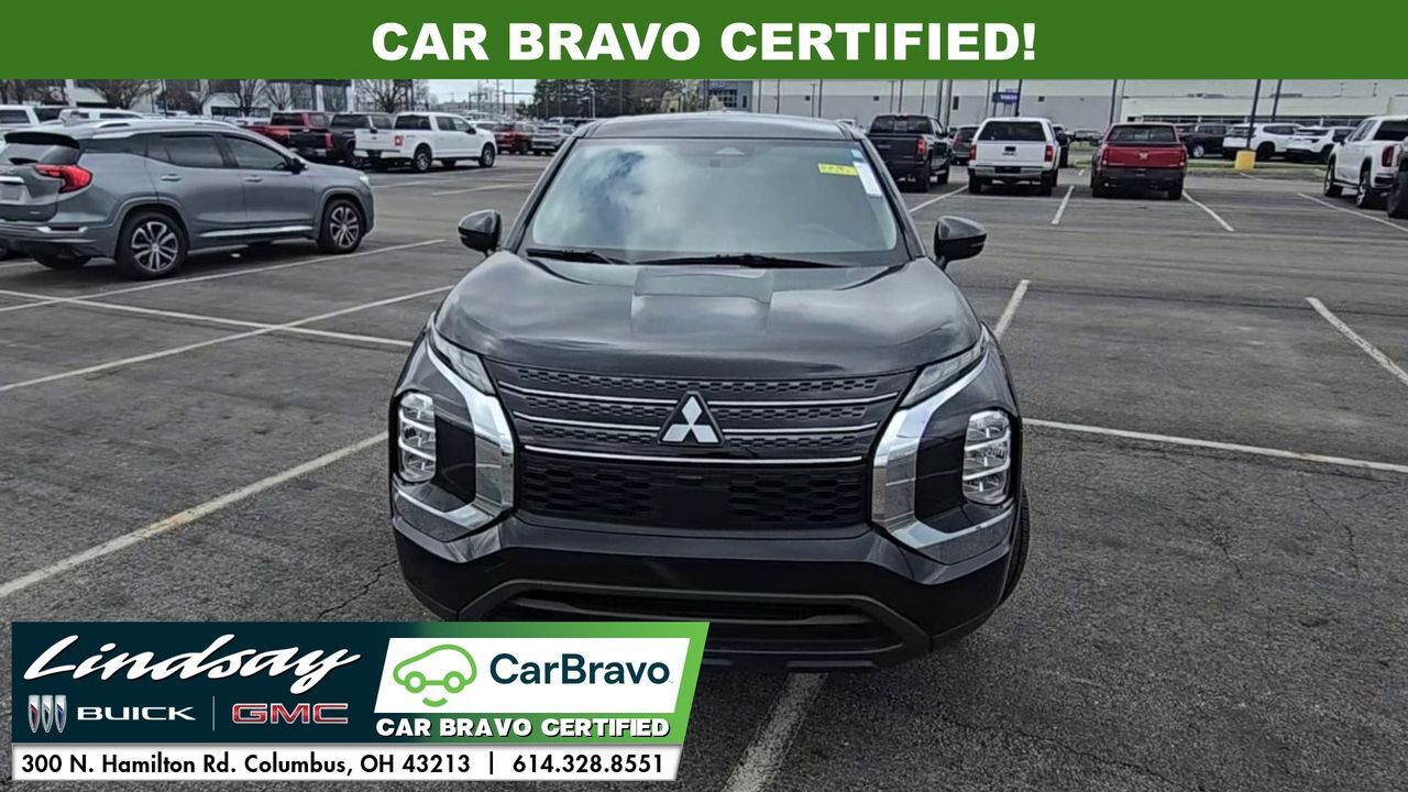 2023 Mitsubishi Outlander ES