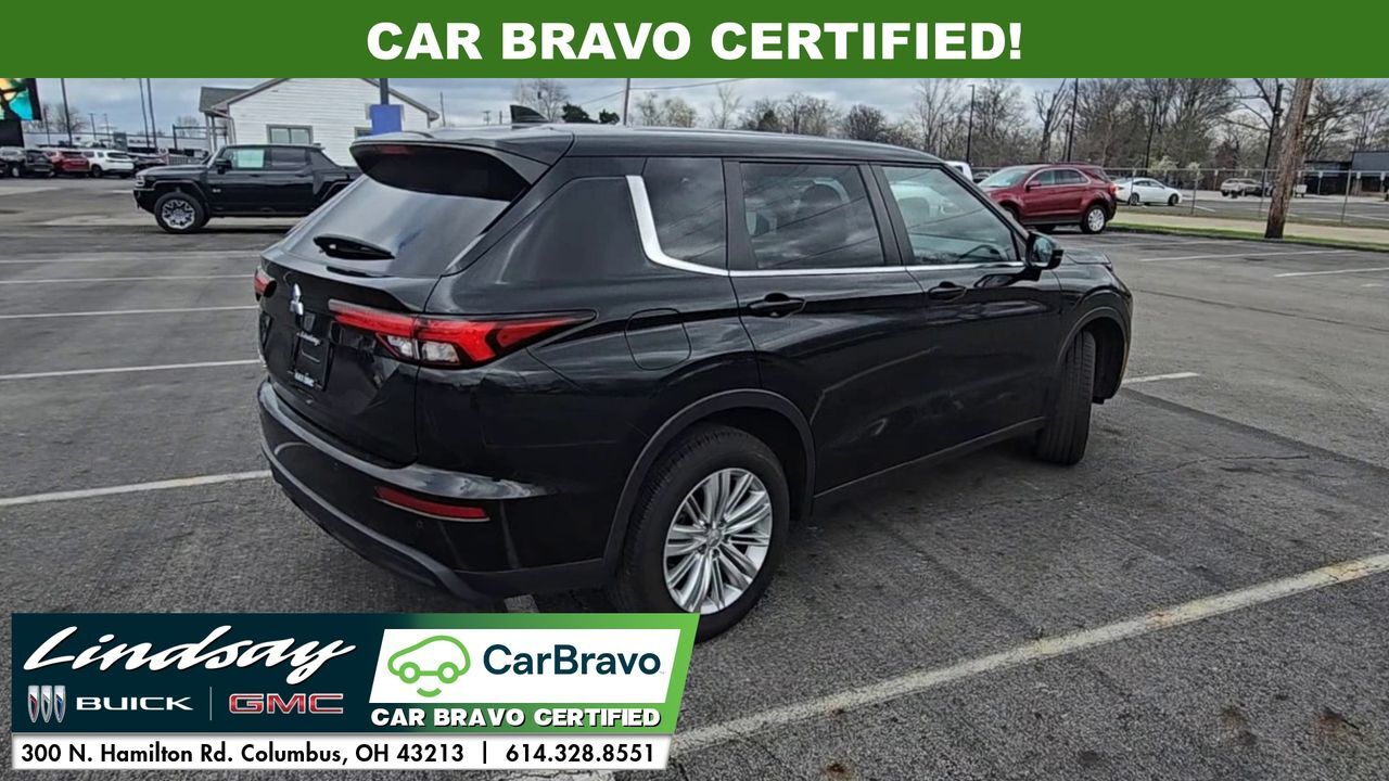 2023 Mitsubishi Outlander ES Columbus OH