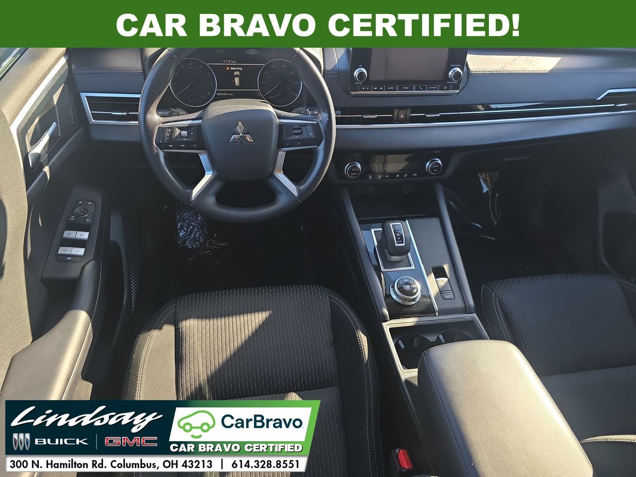 2023 Mitsubishi Outlander ES Columbus OH