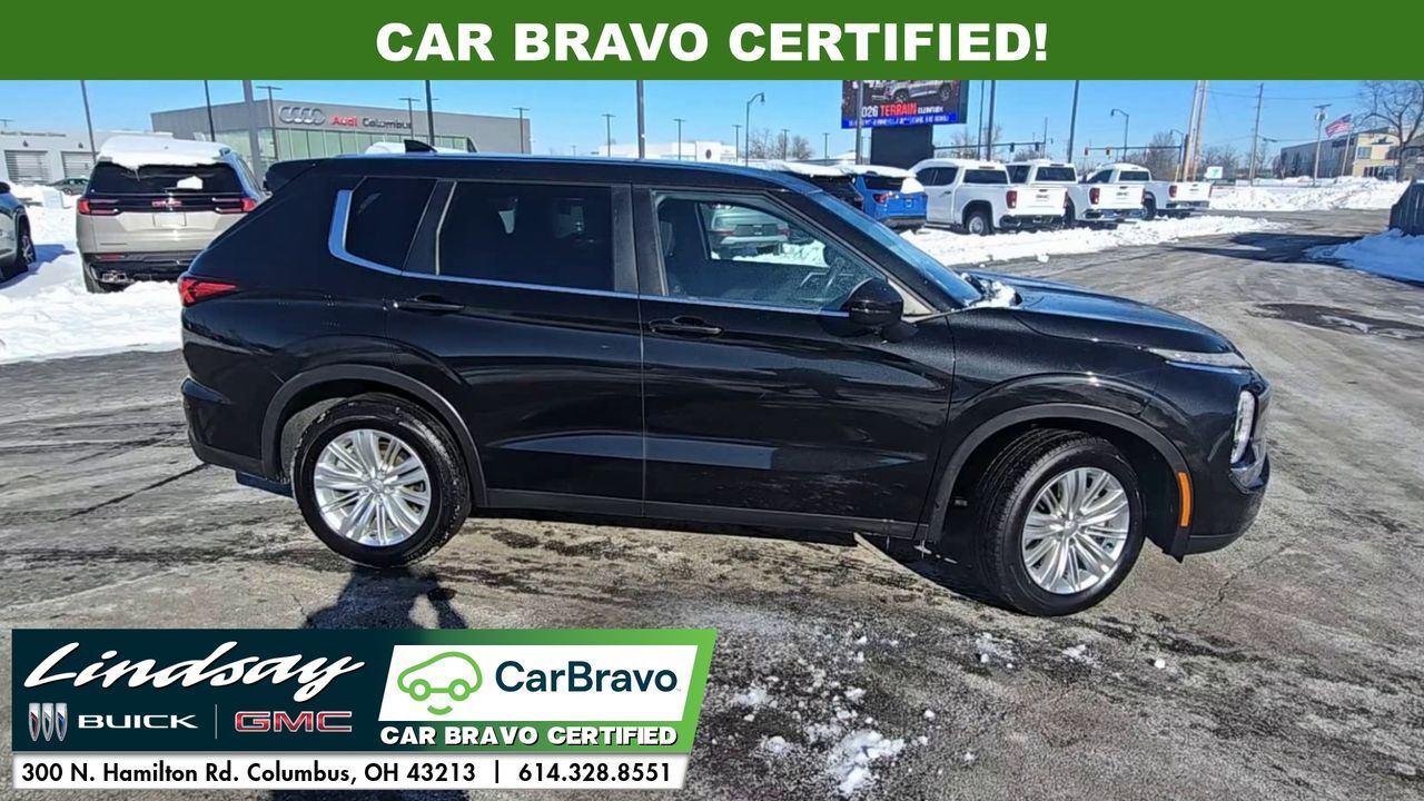 2023 Mitsubishi Outlander ES Columbus OH