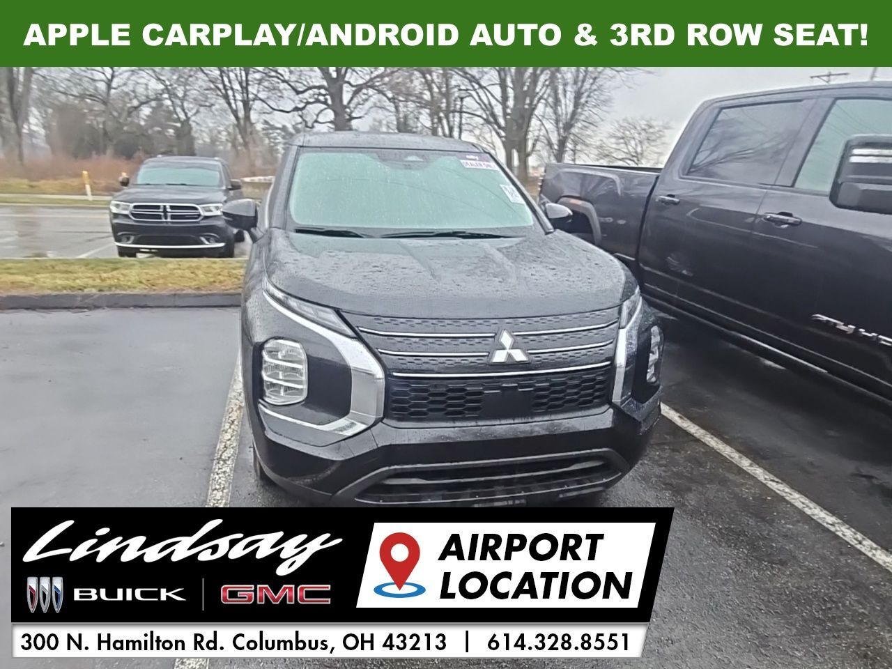 2023 Mitsubishi Outlander ES Columbus OH