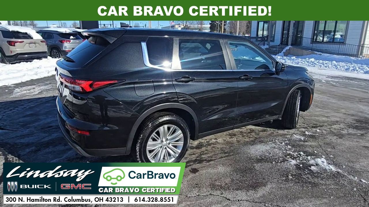 2023 Mitsubishi Outlander ES Columbus OH