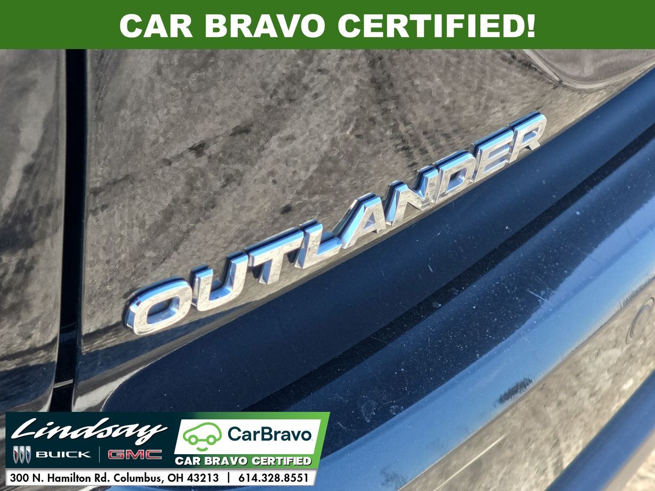 2023 Mitsubishi Outlander ES Columbus OH