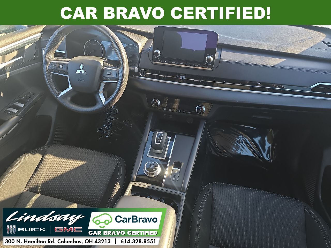 2023 Mitsubishi Outlander ES Columbus OH