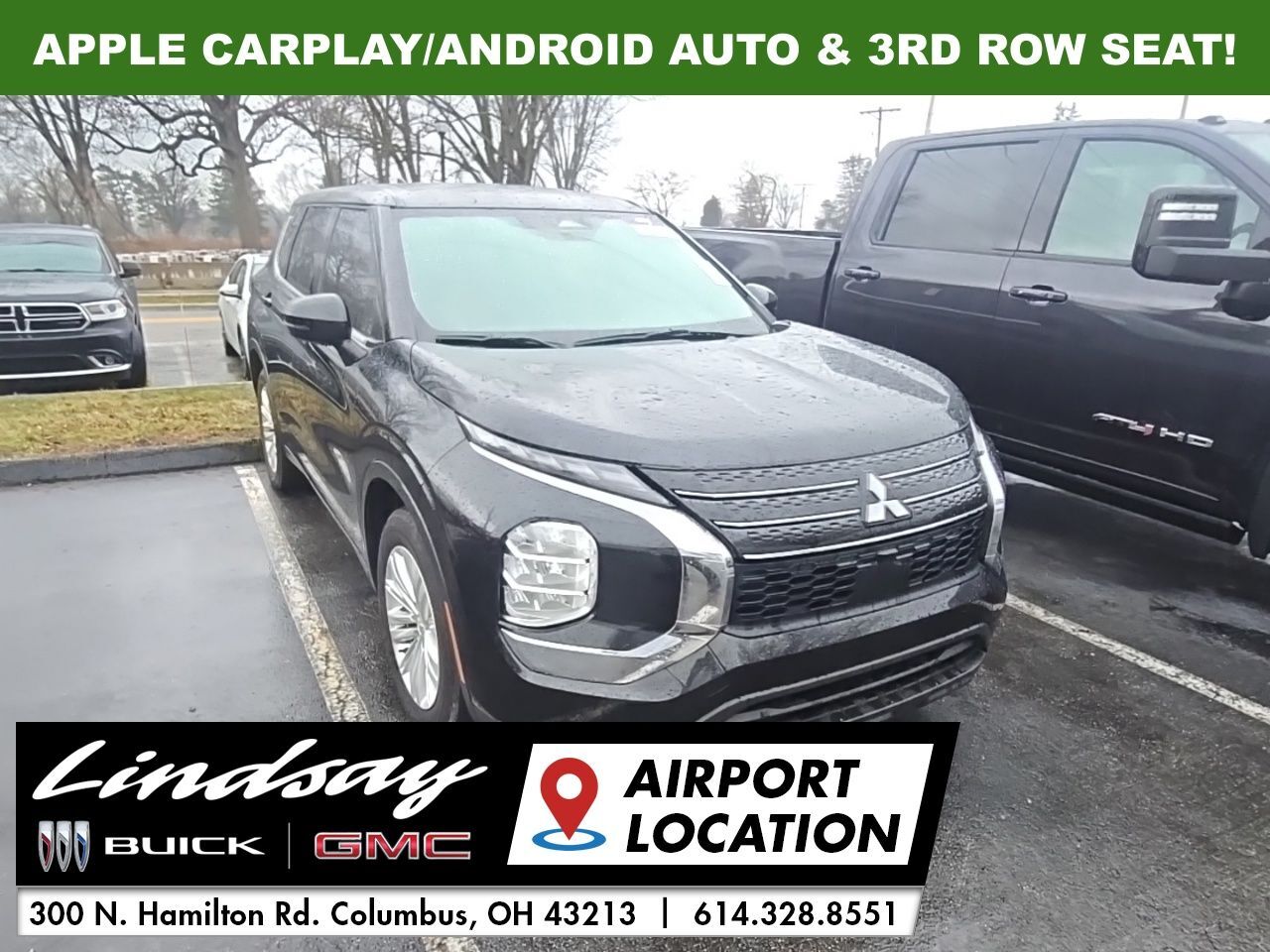 2023 Mitsubishi Outlander ES Columbus OH