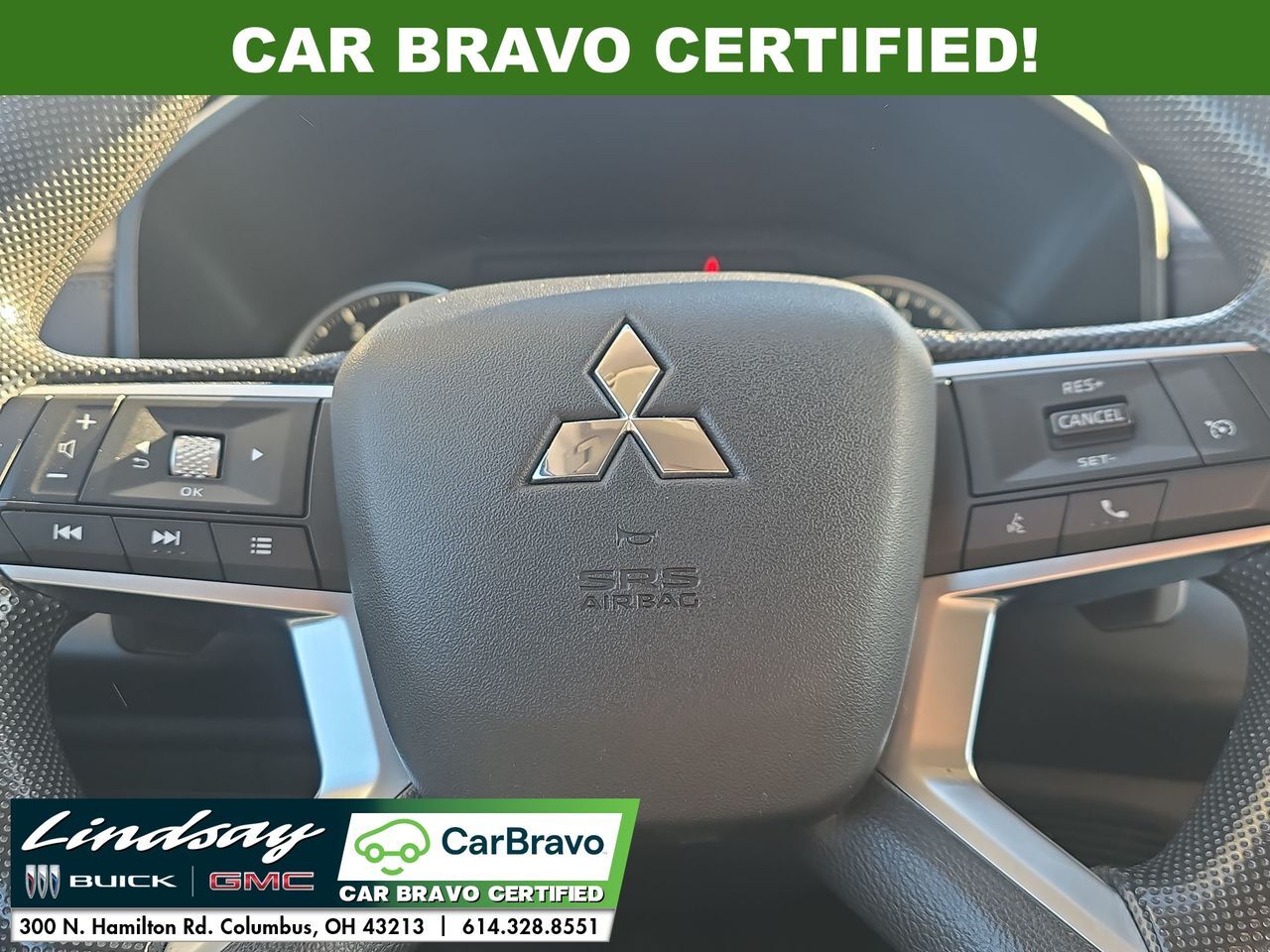 2023 Mitsubishi Outlander ES Columbus OH