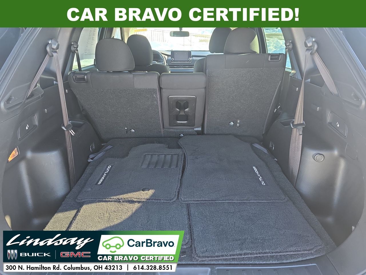 2023 Mitsubishi Outlander ES Columbus OH