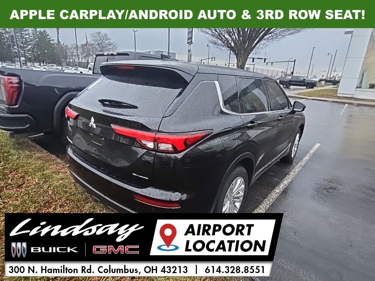 2023 Mitsubishi Outlander ES Columbus OH