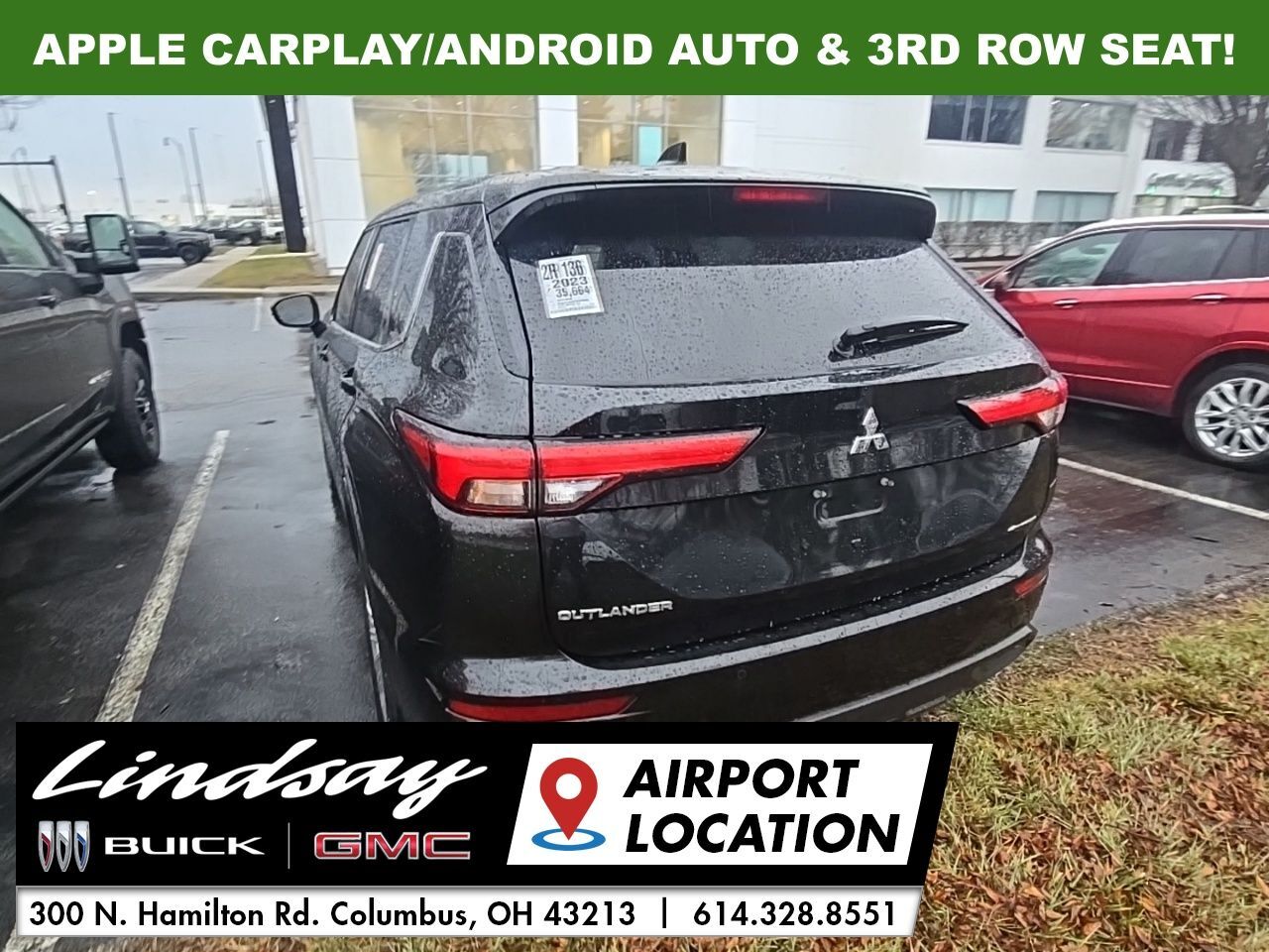 2023 Mitsubishi Outlander ES Columbus OH